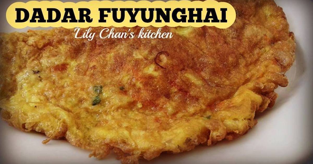 14 resep fuyunghai telur crispy enak dan sederhana - Cookpad