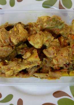 Palekko ayam/bebek