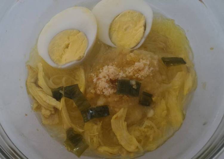 gambar untuk resep Soto Koya