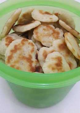 Cookies kelapa (wingko ala2) ðŸ˜„