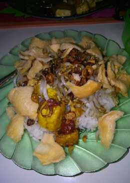 Nasi Lengko cirebon