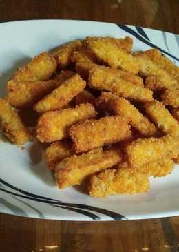 Nugget ayam wortel homemade