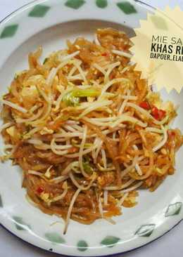 Mie Sagu goreng