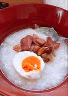 Burnyam (Bubur Ayam Nyam-nyam)