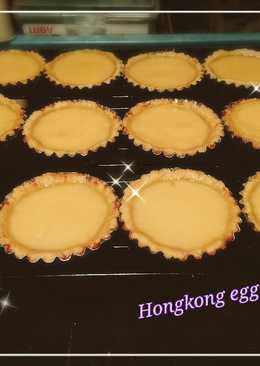 ðŸ°Hongkong Egg TartðŸ°