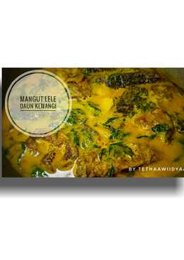 Mangut Lele Daun Kemangi #59