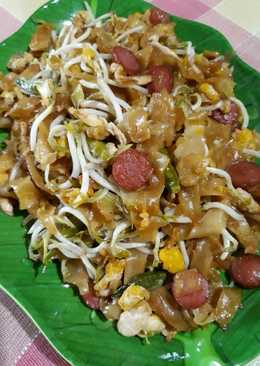 Kwetiaw Goreng