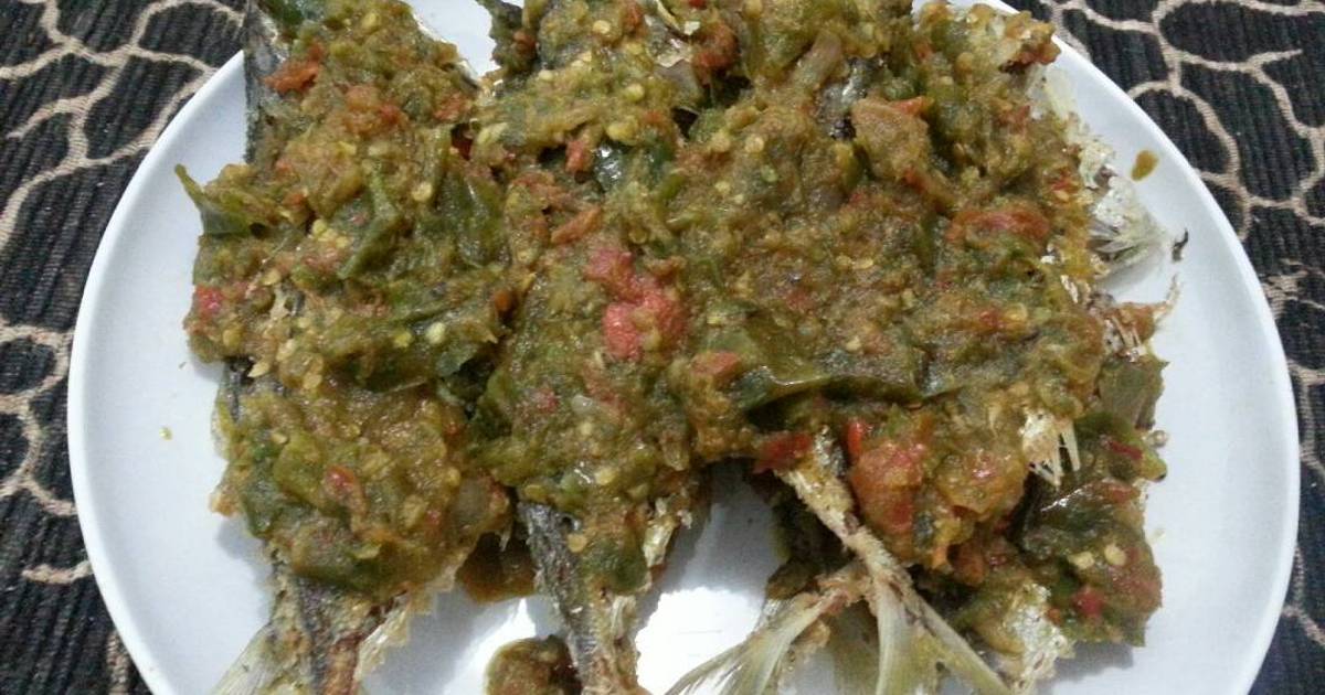 Sambel cabe ijo campur campur 4 resep Cookpad