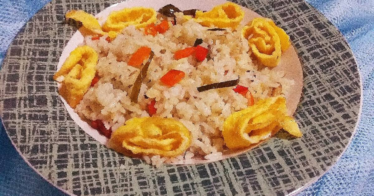 324 resep nasi goreng daun jeruk  enak dan sederhana Cookpad