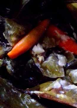 Garang Asem ayam cinta