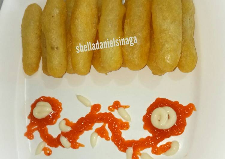  Resep  Kentang  Kopong  Karya Shella Daniel Sinaga Resep  