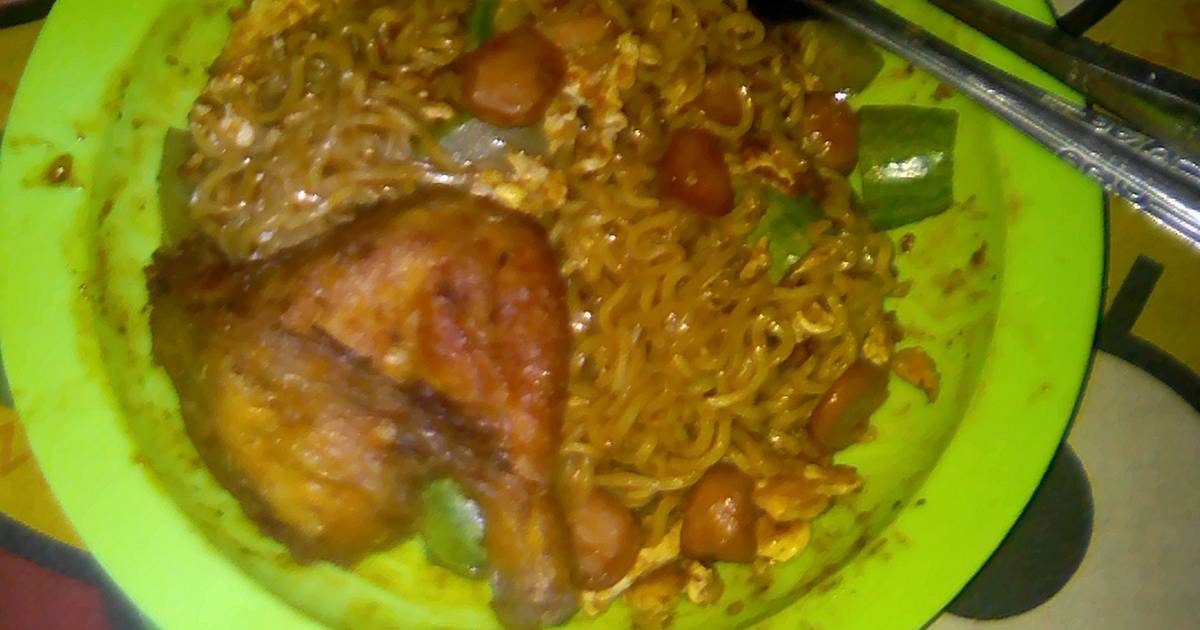 Mie goreng padang - 4 resep - Cookpad