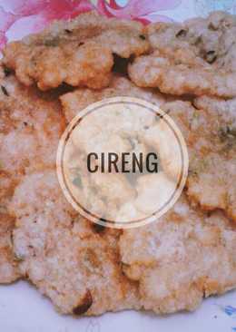 Cireng cireng simple