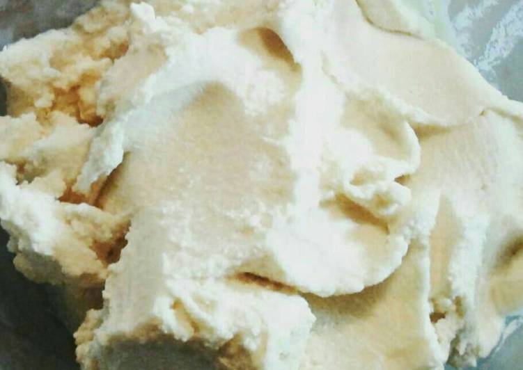 gambar untuk resep Es Krim / Ice cream lembut no churn, no machine cuma 2 bahan!