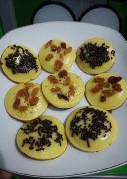 Kue Cubit Simple No Mixer