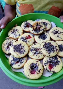 Kue cubit ala bu wiwik