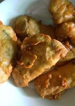 Tempe Goreng Tepung