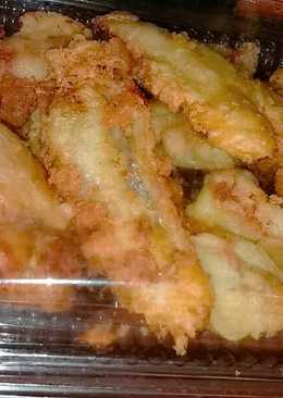 Pisang goreng tepung