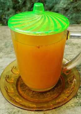 Jamu Kunyit Asam