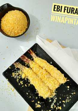 Ebi Furai / Udang Goreng