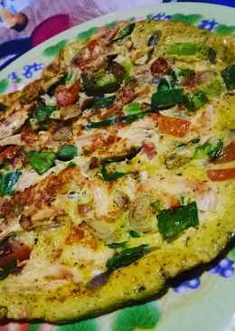 High Protein Omelette
