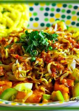 Tahu Campur ala chef Lidya