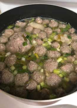 Bakso sapi