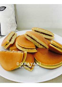 Dorayaki simple