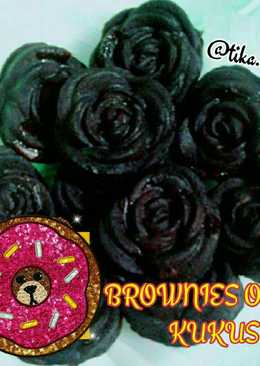 Brownies Oreo Kukus