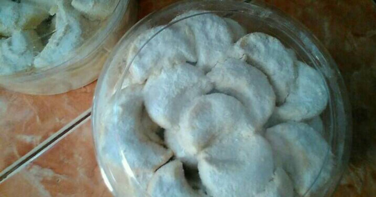 1.250 resep kue kering murah enak dan sederhana - Cookpad