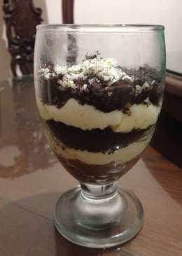 Cheesecake Lumer Oreo