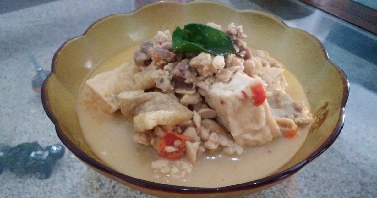 46 Resep Sayuran Tumpang Enak Dan Sederhana Cookpad