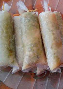 Es Lilin Kacang Hijau