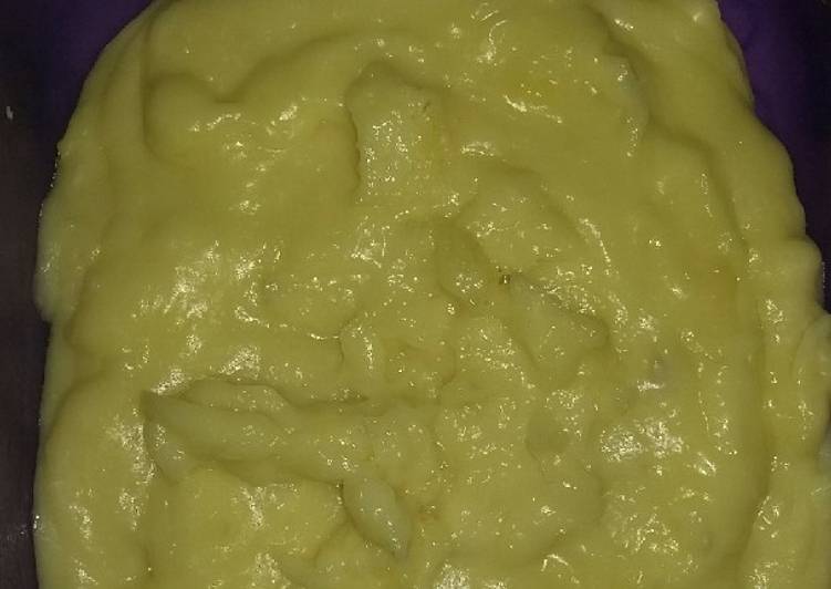 Resep Vla durian tanpa telur(isian sus,roti,dadar gulung dll) By
rameyza elya