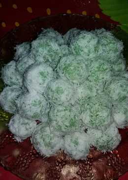 Onde - Onde (klepon)