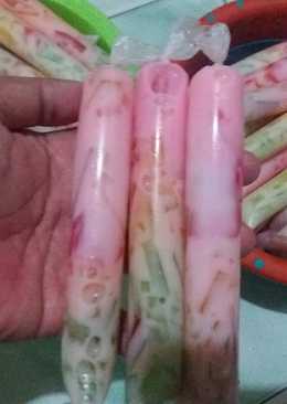 Es gogo / Es lilin susu jelly ANTI GAGAL