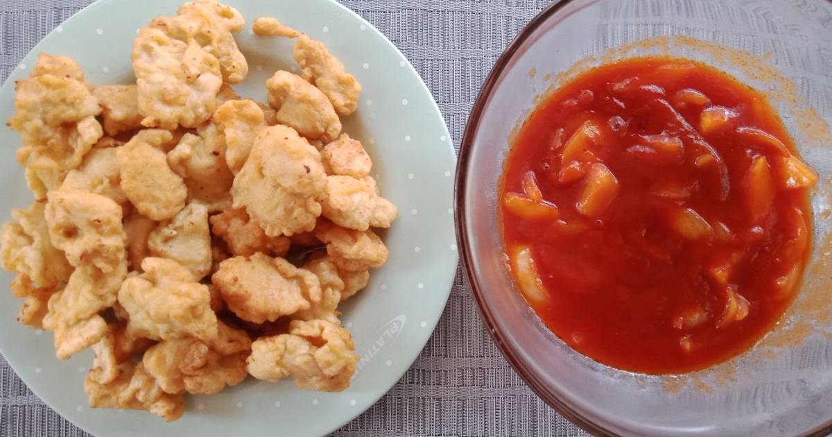 267.278 resep ayam enak dan sederhana - Cookpad