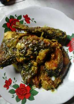 Ikan patin goreng ungkep
