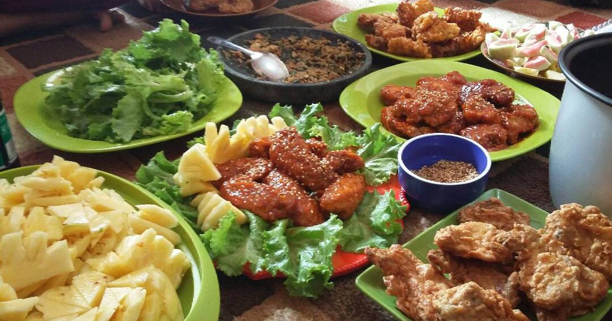 Ayam - 35.626 resep - Cookpad