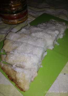 Kue pancong teflon