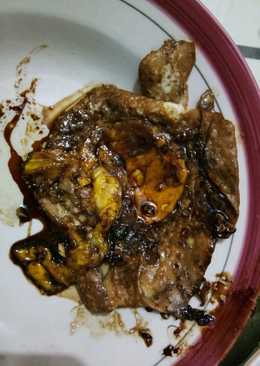 Nasi Telur Kecap Kekinian
