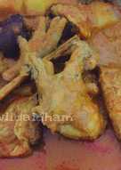 Ayam gulai