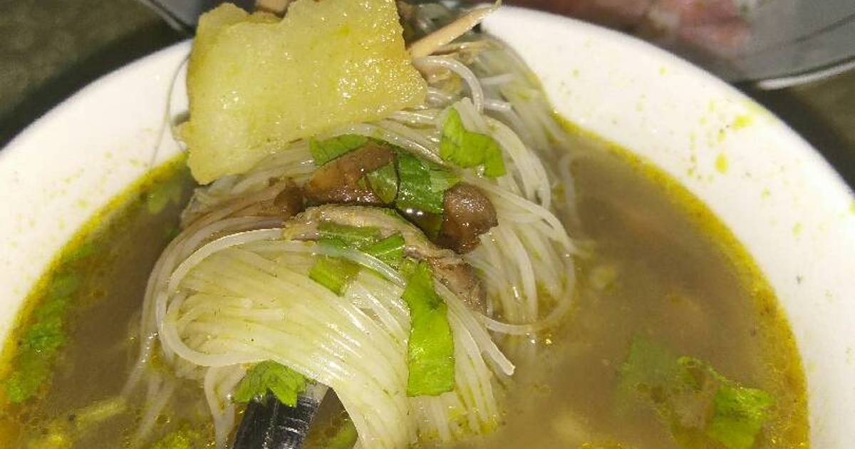  Soto  padang  21 resep  Cookpad