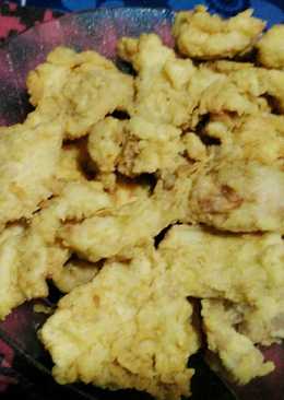 Ayam Fillet Crispy