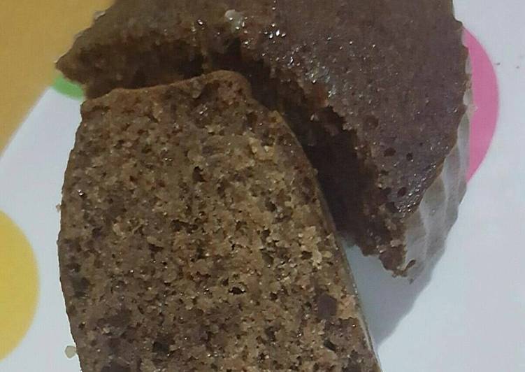 cara membuat Brownis #Keto ala Uwak Ni