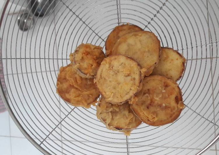 Terong crispy