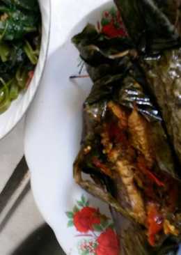 Pepes Pindang Tongkol Bumbu Bali (Pesan Pindang)