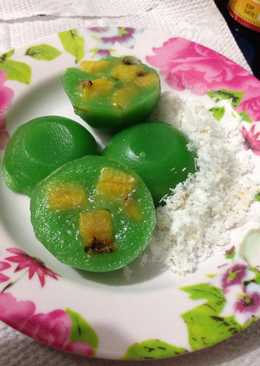 Kue LUMPANG pisang