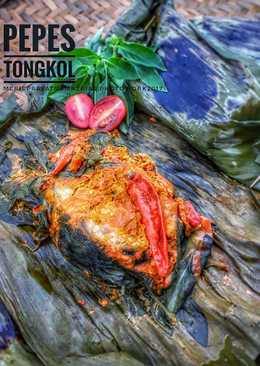 Pepes Tongkol