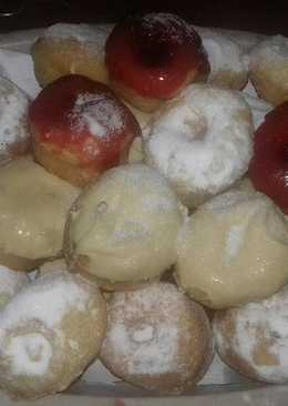 Donat kentang lembut